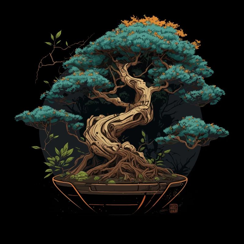 Miniature Tree