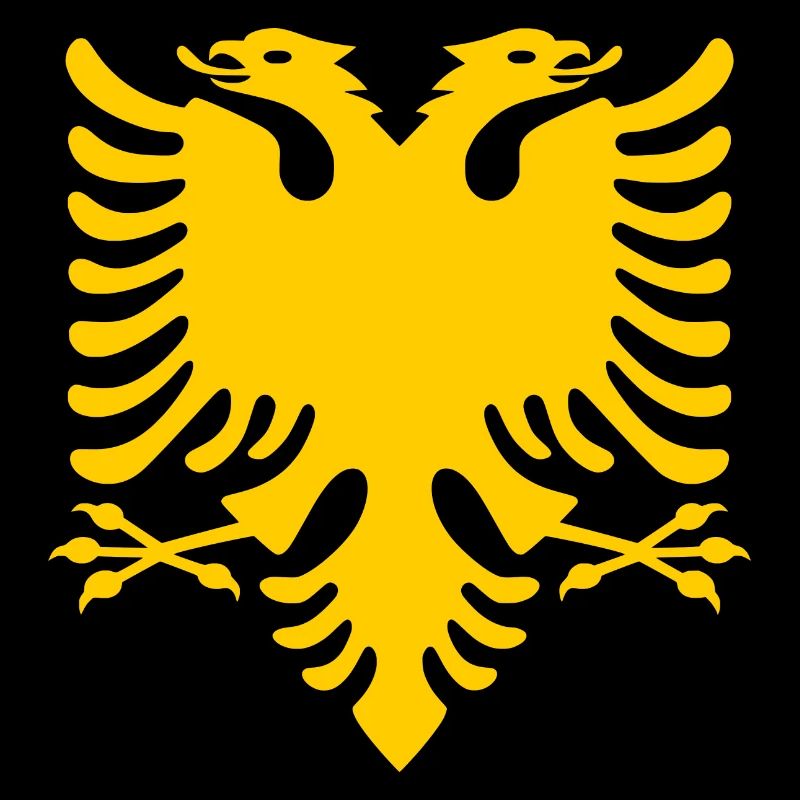 albania Albanian Eagle