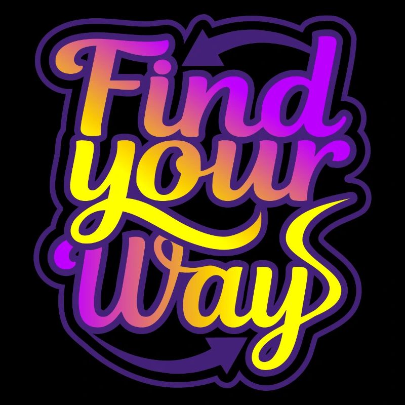 Find your way