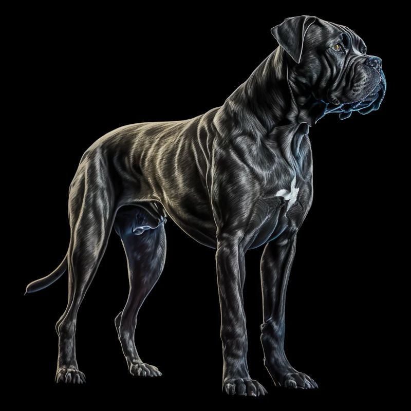 Cane Corso für einen Cane Corso Besitzer