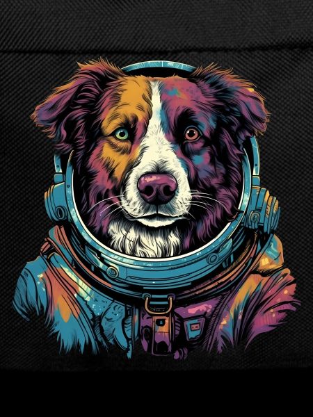 Berger australien astronaute