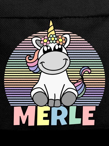 Merle Einhorn Name