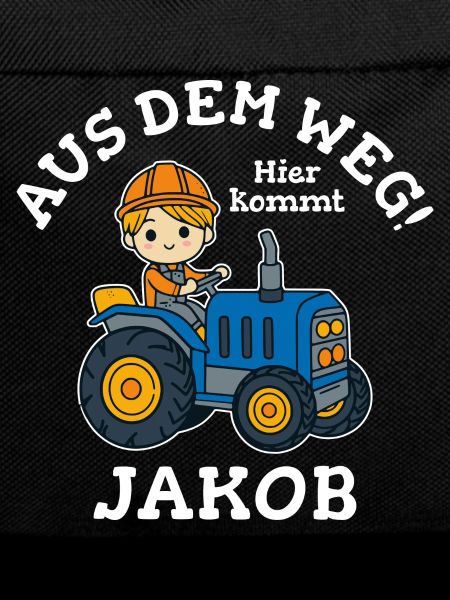 Jakob Vorname Traktor