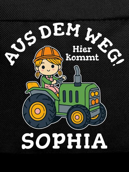 Sophia Name Traktor