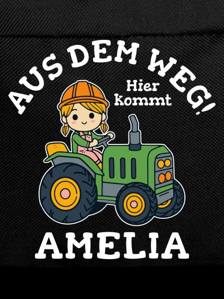 Amelia Name Traktor