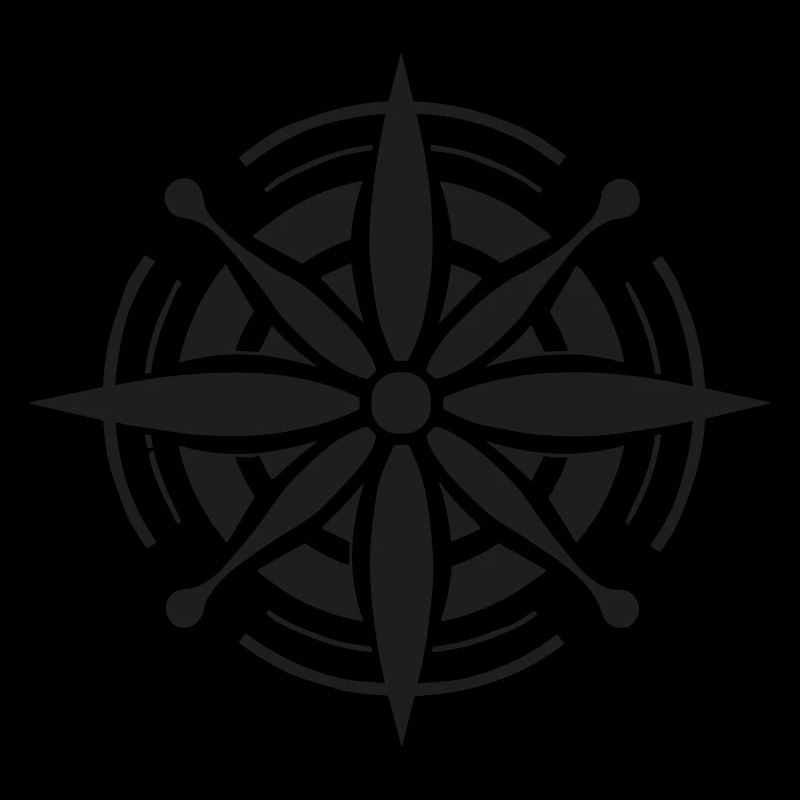 Directional Charm: Compass