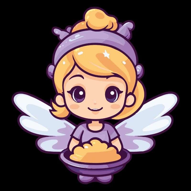 Baking Fairy Baking Cooking