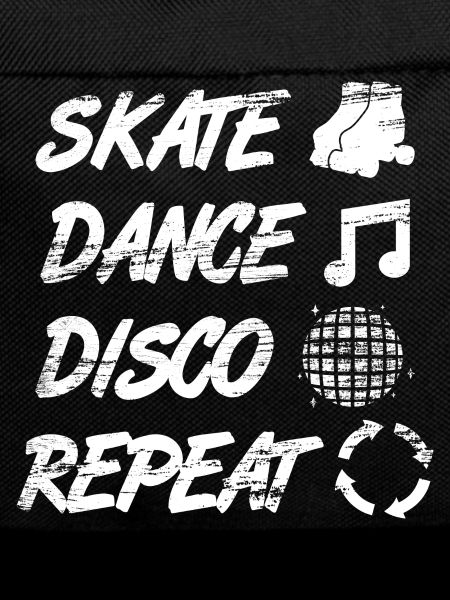 Roller Skating Disco