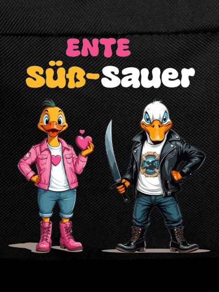 Duck Sweet - Sour