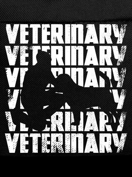 Funny veterinarian