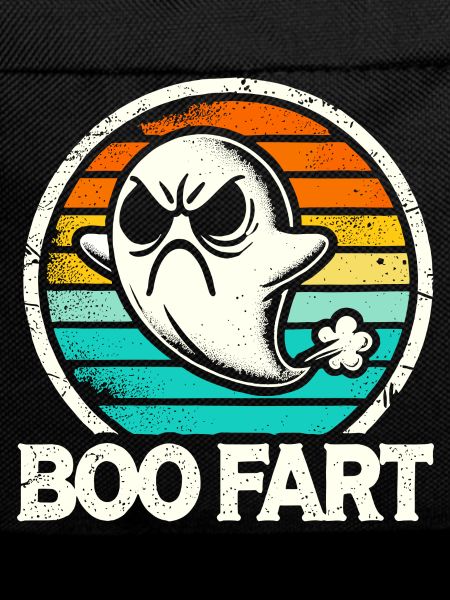 Funny Ghost Farts – Halloween Fun