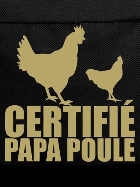 Best Dad | Certified Daddy Hen