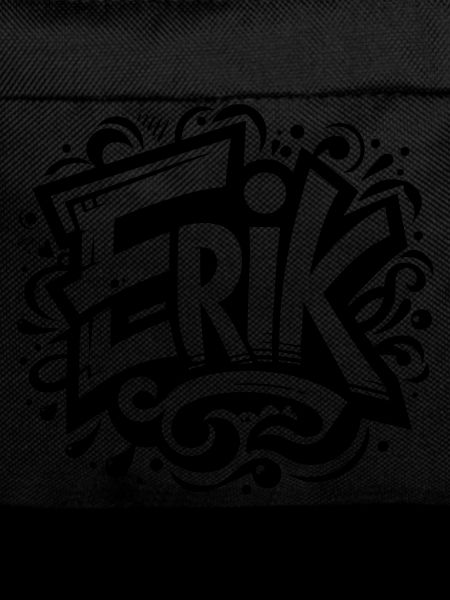 Erik Surname First Name Graffiti