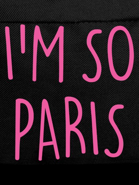I'M SO PARIS