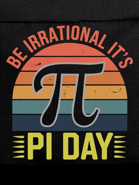 Be Irrational - It's Pi Day!