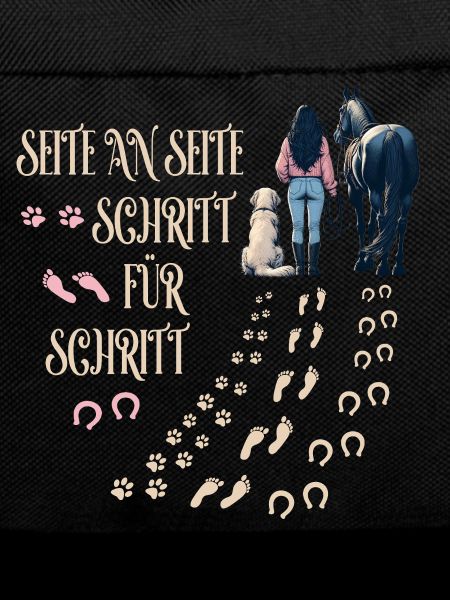 Mistress Dog and Horse