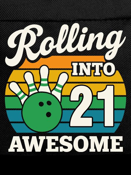 Bowling Snake Year 2021 T-Shirt Design