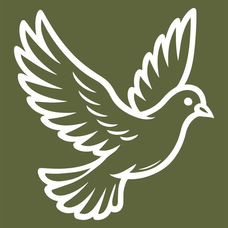 Taube Vogel