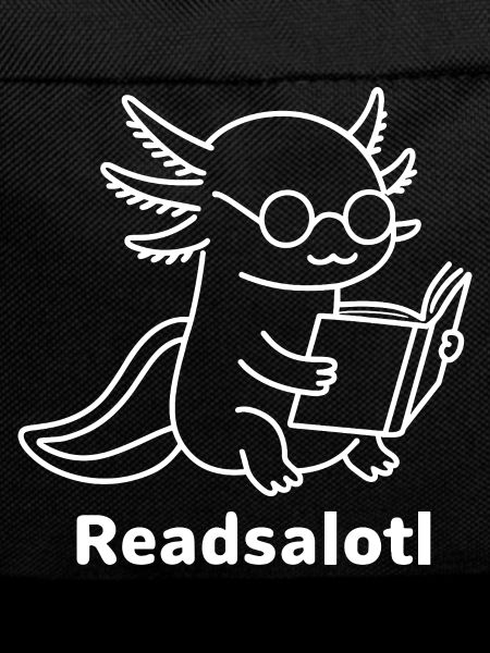 Lineart Readsalotl Axolotl Lecture