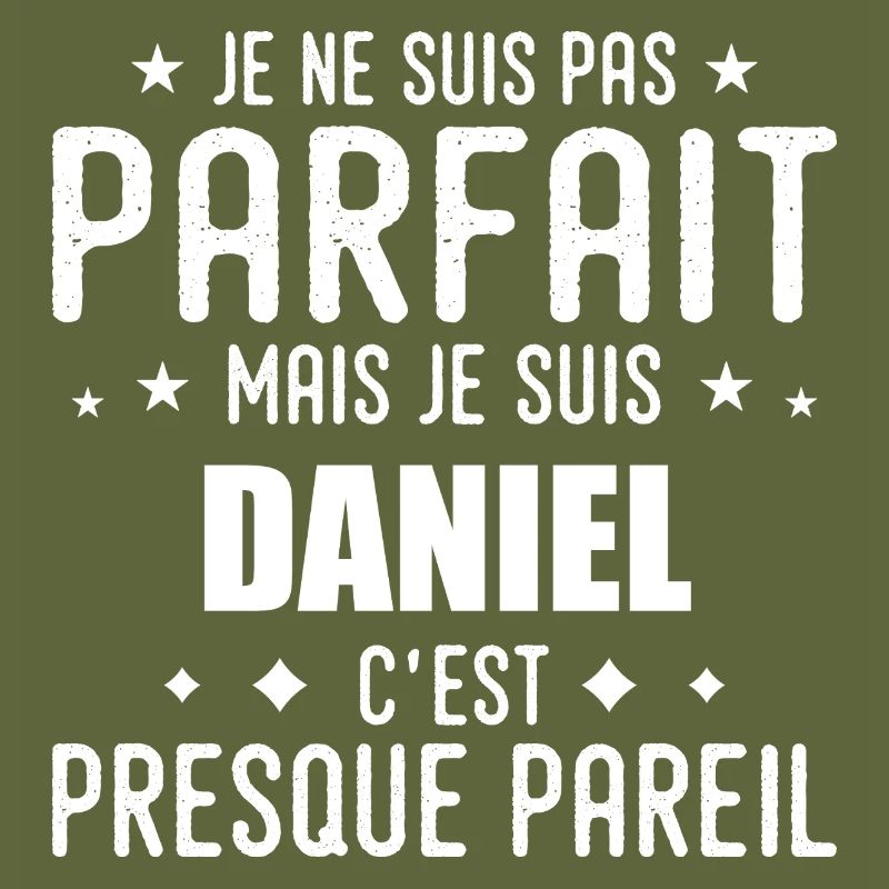 Daniel: authentisch, unvollkommen, oberflächlich, perfekt