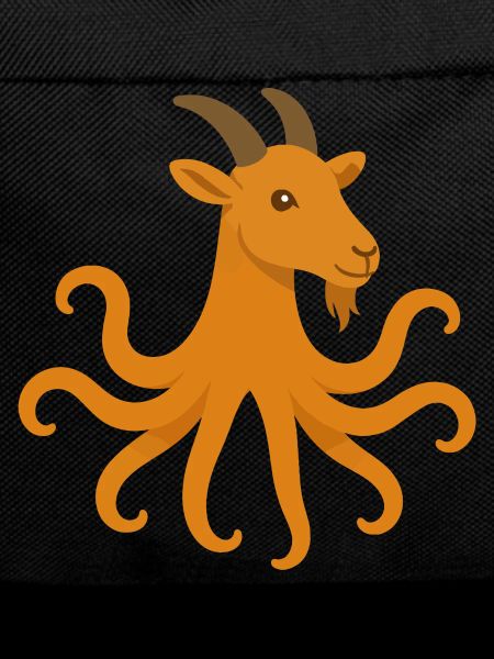 Der Oktopus oder Ziegen-Oktopus
