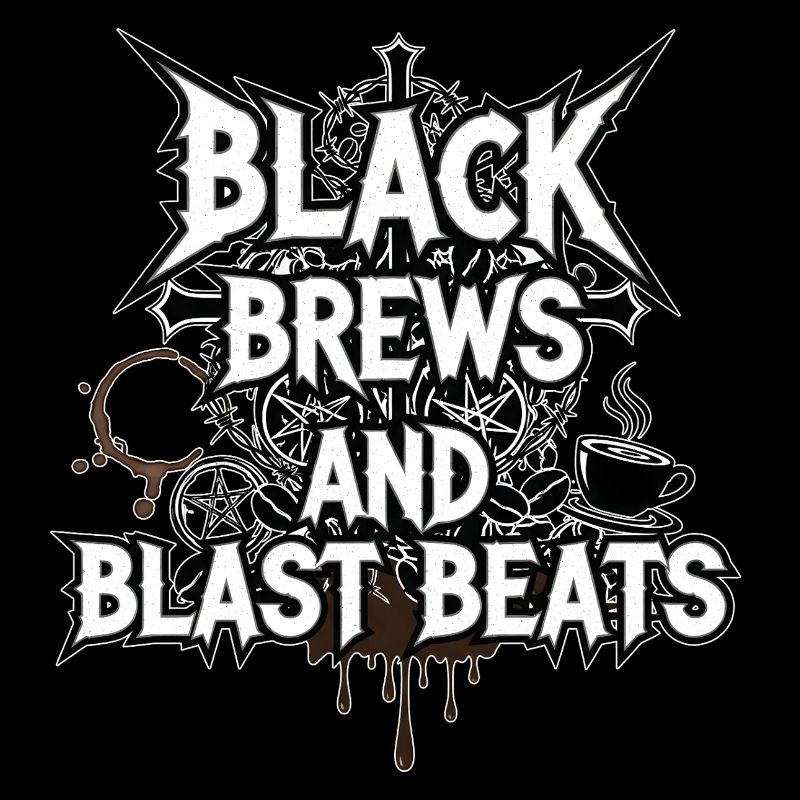 Black Brews and Blast Beats