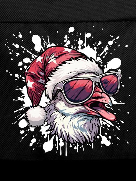 Dove Bird Christmas Funny