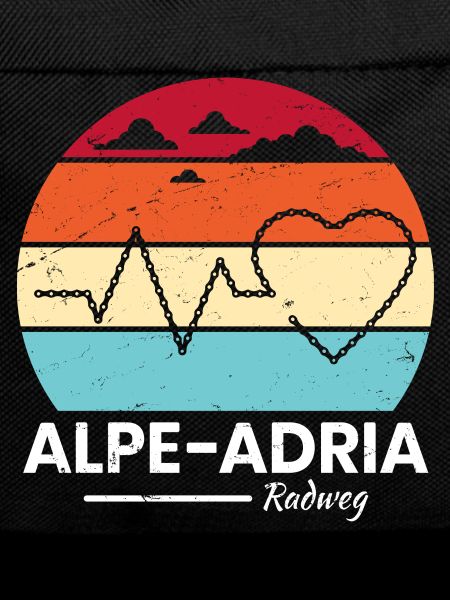Vélo Alpe-Adria