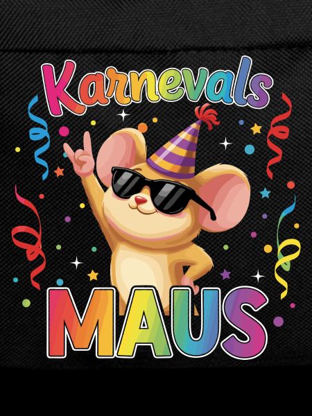 Carnival Mouse Cologne Carnival Rock Gift