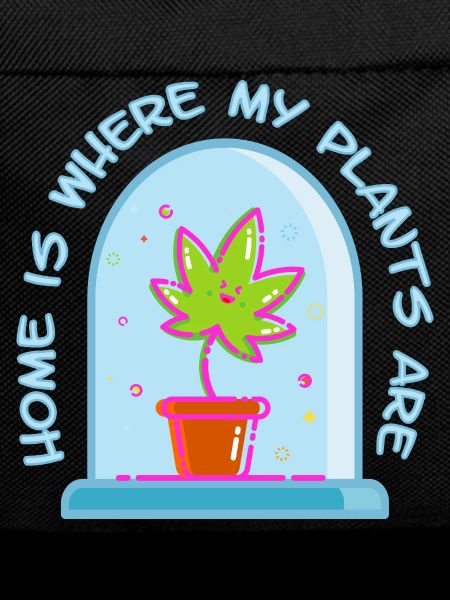 Home is where my plants are