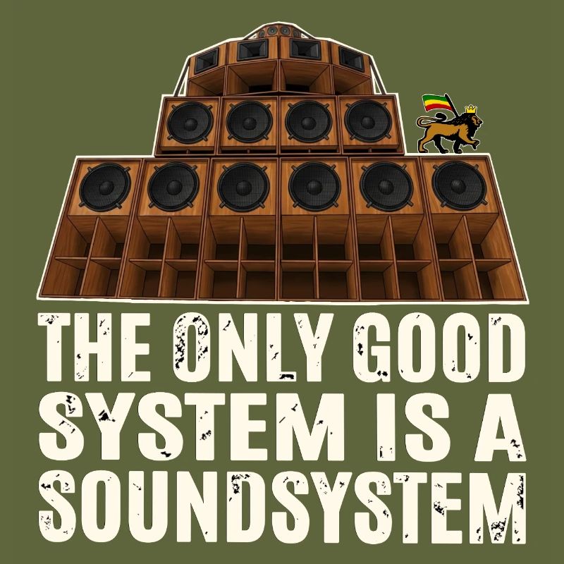 Soundsystem Reggae