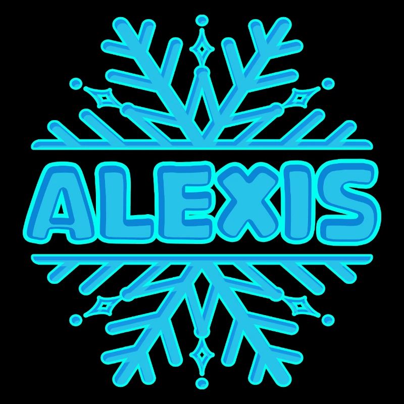 Cadeau pour Alexis