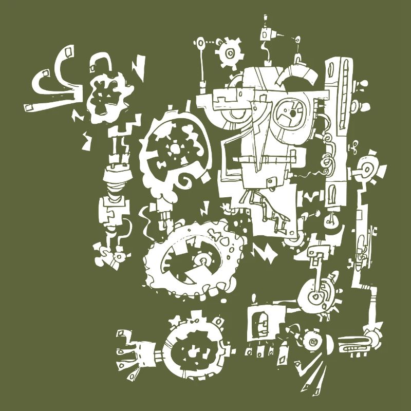 rusty machine