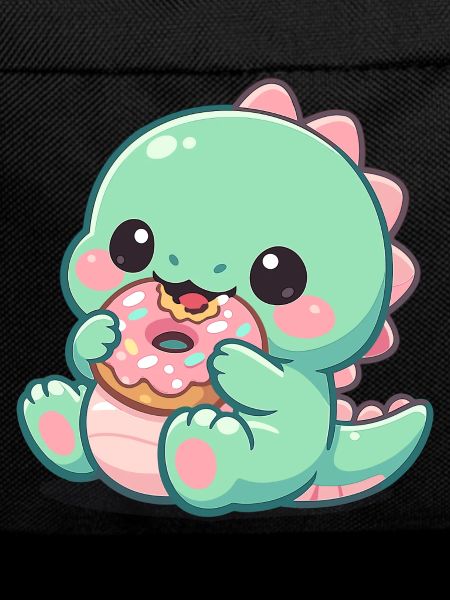 Donut Dino Sugar Joy