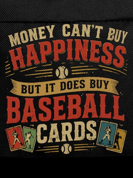 Baseball and Happiness Cards: Design Passion