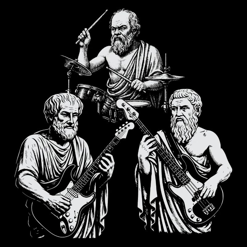 Ancient Trio Jam Session