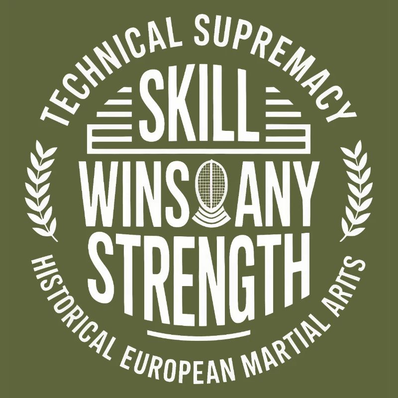Skill Over Strength