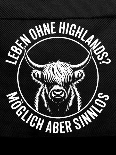 Highland Rinder