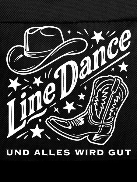Line Dance Cowboy Flair