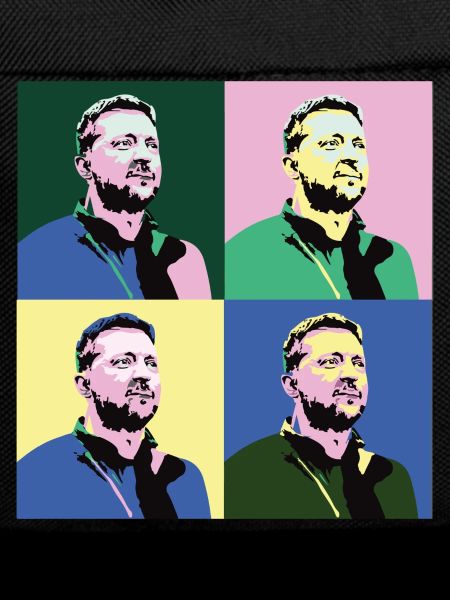 Selenskyj Pop-Art