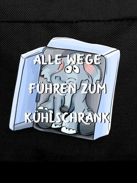 fridge