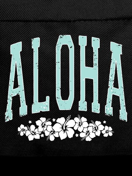 Aloha - Hibiscus - Surfin Summer