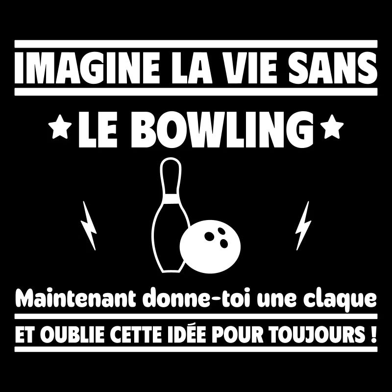 Imagine sans bowling