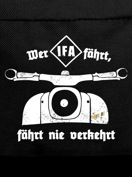 Schwalbe - Ostalgie - IFA - DDR - Moped