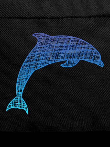 Delfin, Dolphin