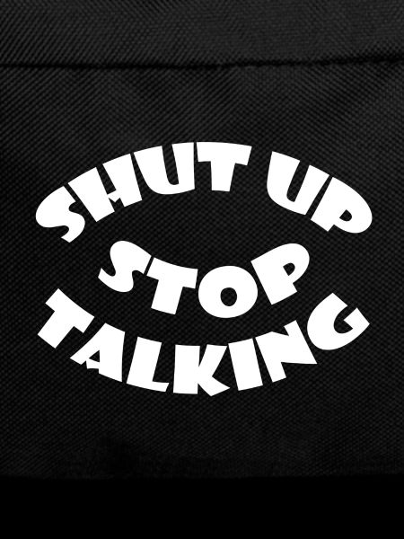 Just shut -white