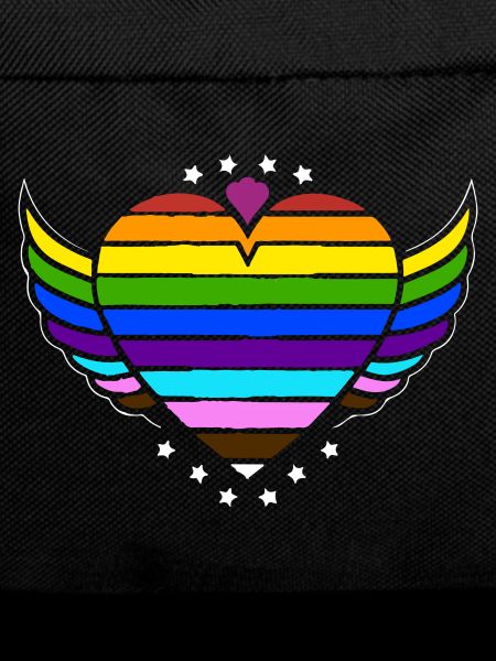 Rainbow Connection Embrace, Happy Pride