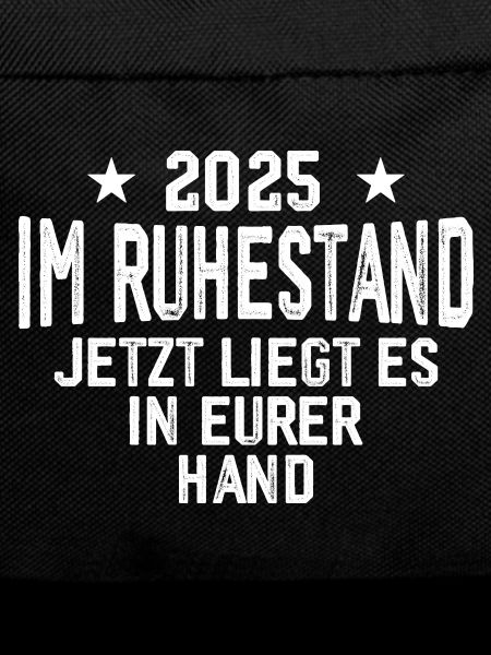 2025 Retired Funny Retiree Gift