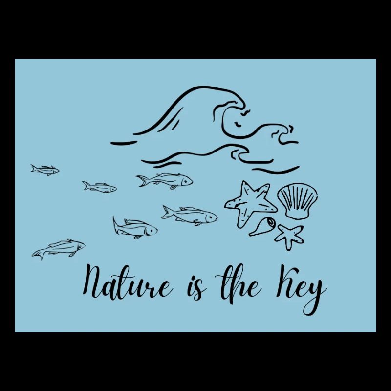 Nature is the key