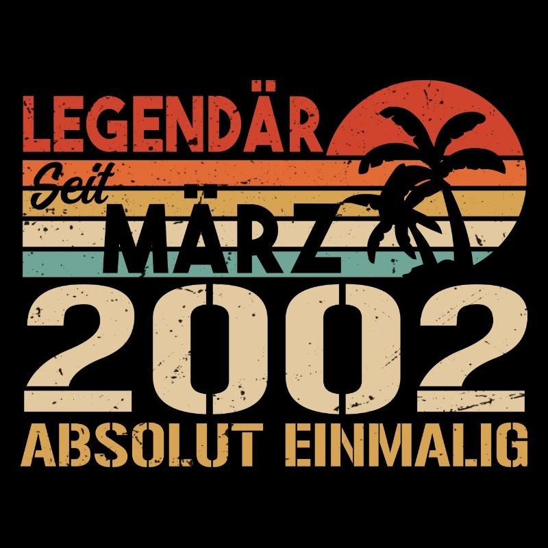 Legendary since March 2002 - absolutely unique